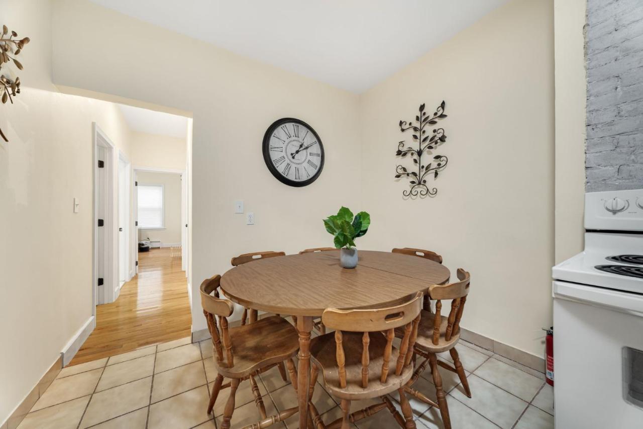 Newly Renovated 2Br1Ba Apt At The Boston City Ngoại thất bức ảnh