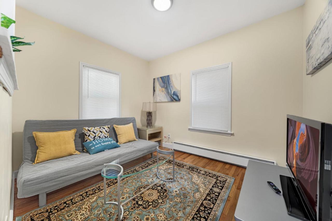 Newly Renovated 2Br1Ba Apt At The Boston City Ngoại thất bức ảnh