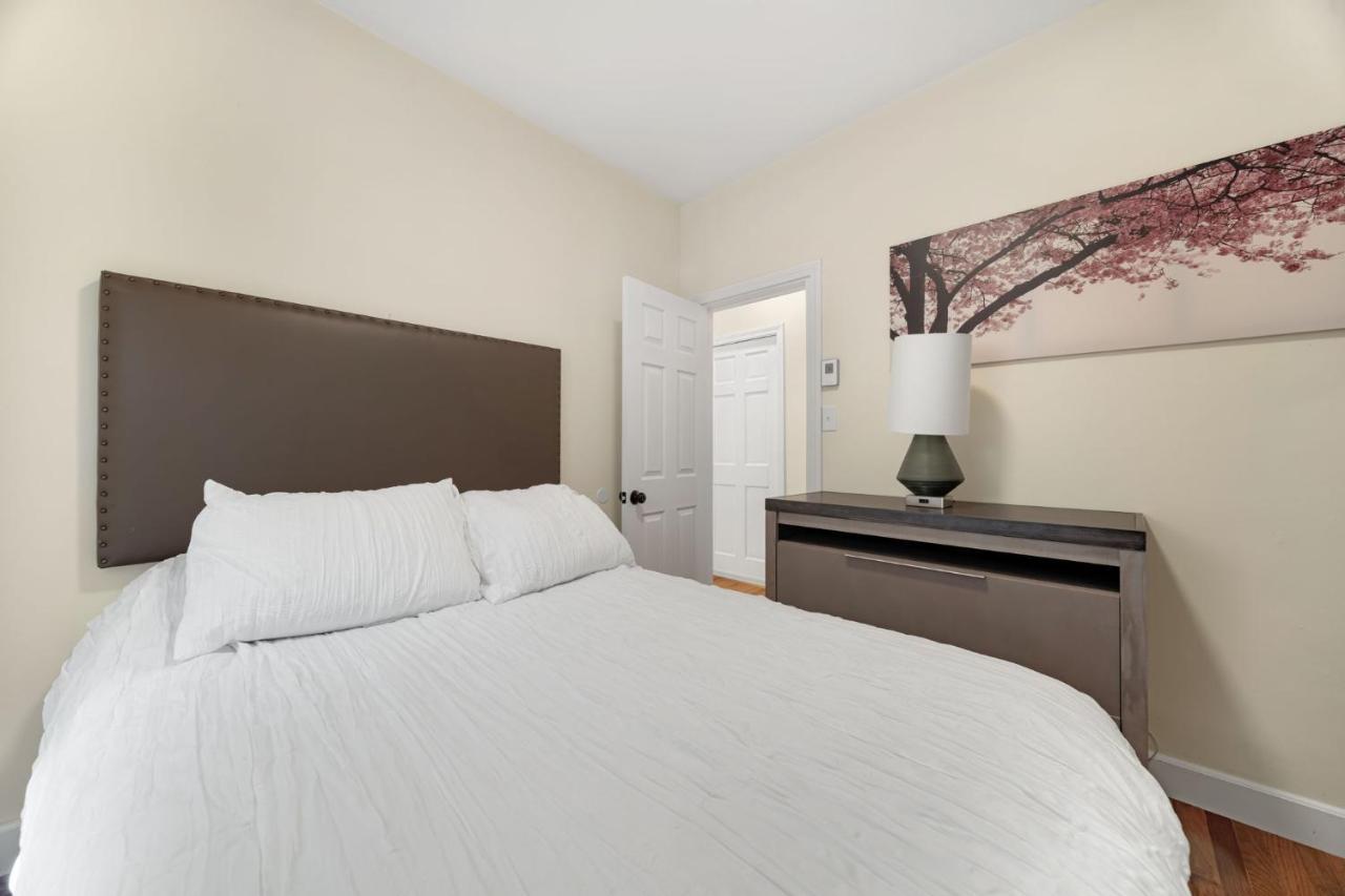 Newly Renovated 2Br1Ba Apt At The Boston City Ngoại thất bức ảnh