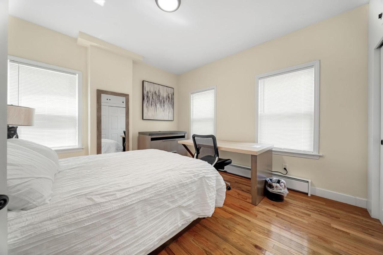 Newly Renovated 2Br1Ba Apt At The Boston City Ngoại thất bức ảnh