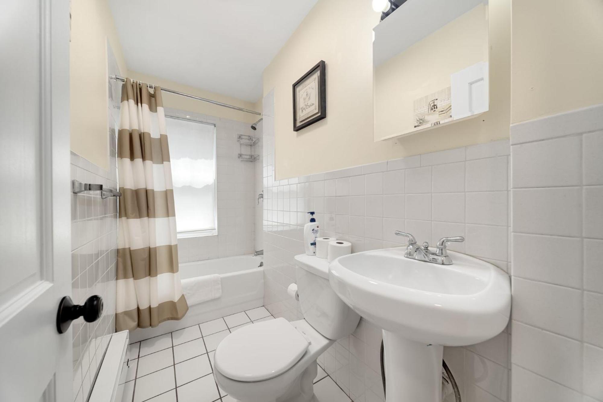 Newly Renovated 2Br1Ba Apt At The Boston City Ngoại thất bức ảnh